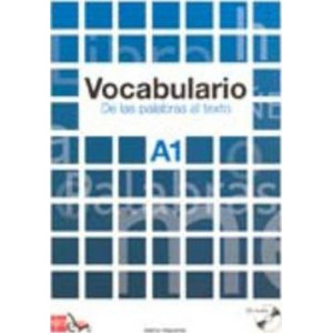 Cuadernos De Lexico - Vocabulario.