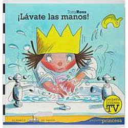 Lavate las manos!/ Wash Your Hands!