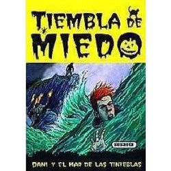 Tiembla de miedo / Trembles with fear