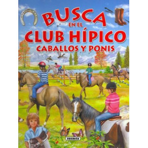 Busca En El Club Hipico Caballos y Ponis