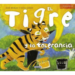 El tigre y la tolerancia / The tiger and the tolerance