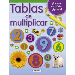 Tablas de multiplicar / Multiplication tables