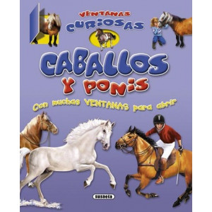 Caballos y ponis / Horses and ponies