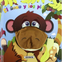 El mono y los platanos / The monkey and bananas