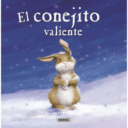 El conejito valiente / The brave bunny