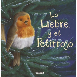 La liebre y el petirrojo / The hare and Robin