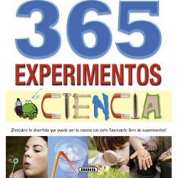 365 experimentos de ciencia / 365 science experiments