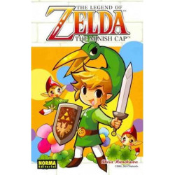 Legend of Zelda 5