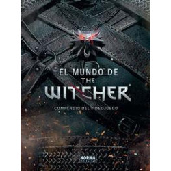 El mundo de The Witcher : compendio del videojuego