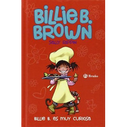 Billie B. Es Muy Curiosa- Billie B. Brown