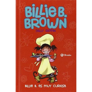Billie B. Es Muy Curiosa- Billie B. Brown