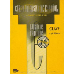 Curso Intensivo Intermedio Superior Clave (Answers Book)