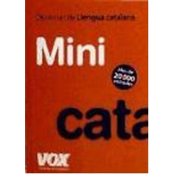 Diccionari mini de llengua catalana / Catalan Language Dictionary