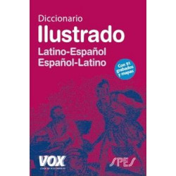 Diccionario ilustrado Latino-Espanol Espanol-Latino / Illustrated Dictionary Latin-Spanish Spanish-Latin
