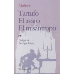 Tartufo, O el Impostor/El Avaro/El Misantropo