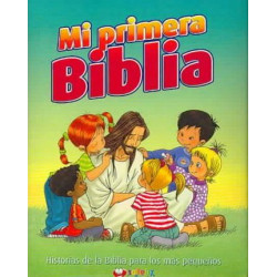Mi Primera Biblia/ My First Bible