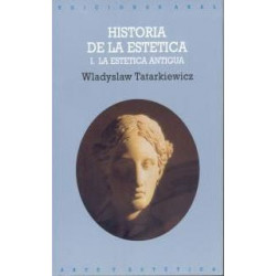 Historia de la estetica / History of Aesthetics