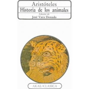 Historia de Los Animales - Aristoteles