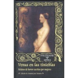Venus en las tinieblas
