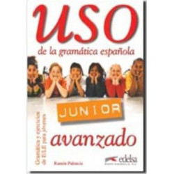 USO De LA Gramatica Espanola - Junior