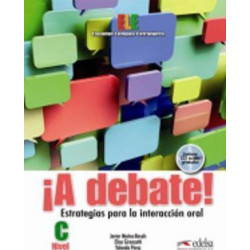 A debate! Curso de espanol general (nivel C)