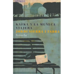 Kafka y La Muneca Viajera