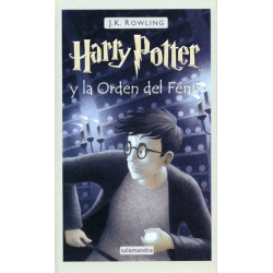 Harry Potter y la orden del fenix