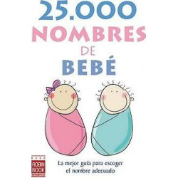 25.000 Nombres de Bebe