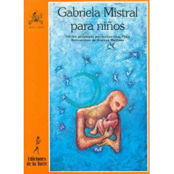 Gabriela Mistral Para Ninos