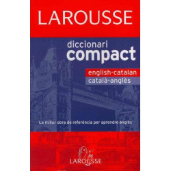 Diccionari Compact English-Catalan Cataka-Angles