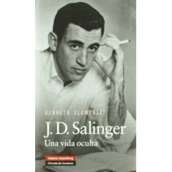 J. D. Salinger : una vida oculta