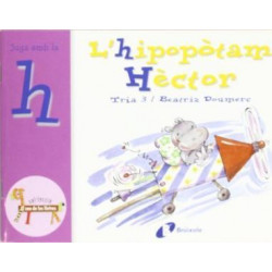 L'hipopotam Hector (H)