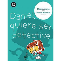 Daniel Quiere Ser Detective