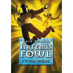 Artemis Fowl y su peor enemigo / The Time Paradox