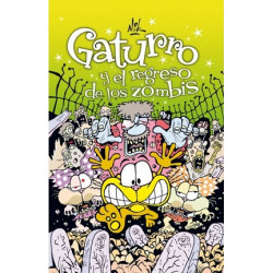 Gaturro y el regreso de los zombis / Gaturro and the return of the zombies