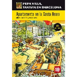 Pepa Villa, Taxista En Barcelona