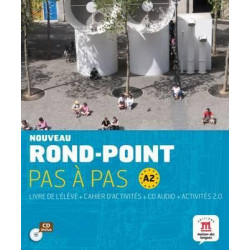 Rond-Point Pas a Pas