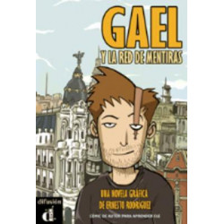 Comics graduados (Graded comics for learners of Spanish)