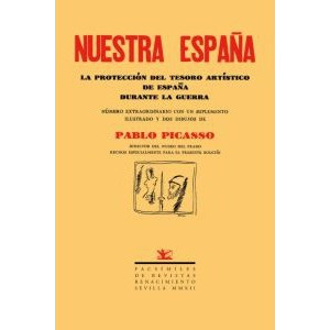 La Proteccion del Tesoro Artistico de Espana Durante La Guerra
