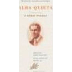 Alba quieta (retrato) y otros poemas