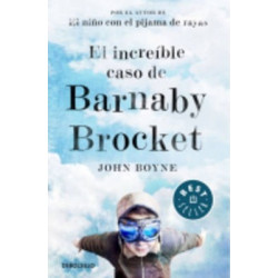 El increible caso de Barnaby Brocket