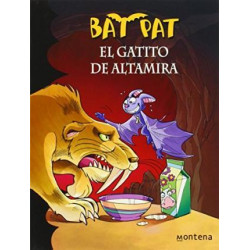 El gatito de Altimira / The Kitty of Altamira