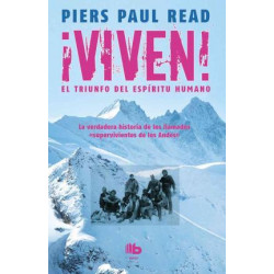 Viven! El Triunfo del Espiritu Humano / Alive: The Story of the Andes Survivors