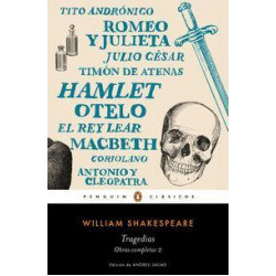 Obra completa Shakespeare 2. Tragedias