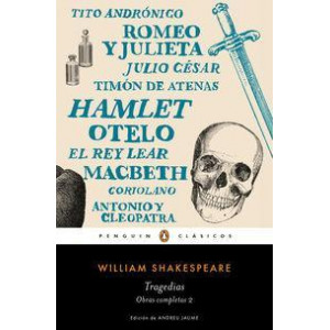 Obra completa Shakespeare 2. Tragedias