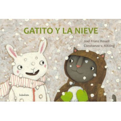 Gatito y la nieve / Kitten and the Snow