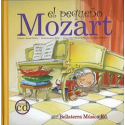 El Pequeno Mozart/ the Little Mozart