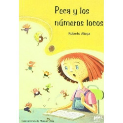 Peca y los numeros locos / Peca and the Crazy Numbers