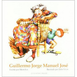 Guillermo Jorge Manuel Jose / Wilfrid Gordon McDonald Partridge