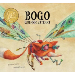 Bogo Quierelotodo (Junior Library Guild Selection)